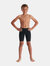Childrens/Kids Eco Endurance+ Jammer Shorts - Black - Black