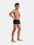 Childrens/Kids Eco Endurance+ Swim Shorts - Navy - Navy