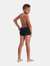 Childrens/Kids Eco Endurance+ Swim Shorts - Navy