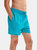 Childrens/Kids Essential Swim Shorts - Aquarium