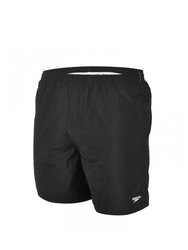 Childrens/Kids Essential Swim Shorts - Black - Black