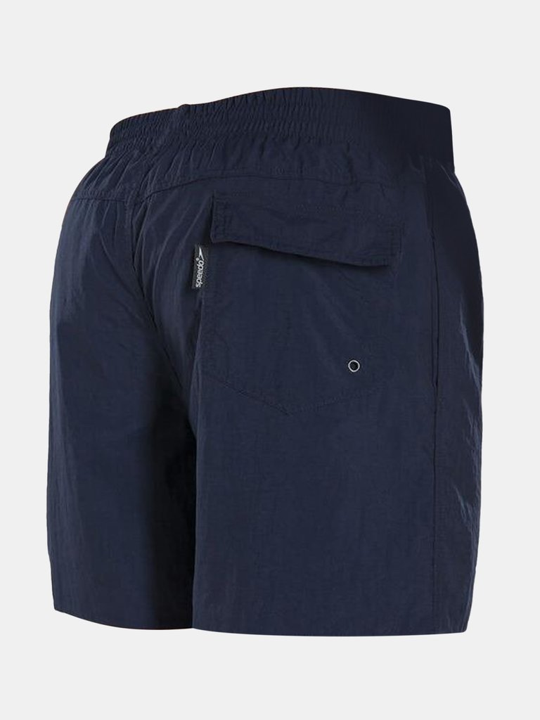 Childrens/Kids Essential Swim Shorts - Navy