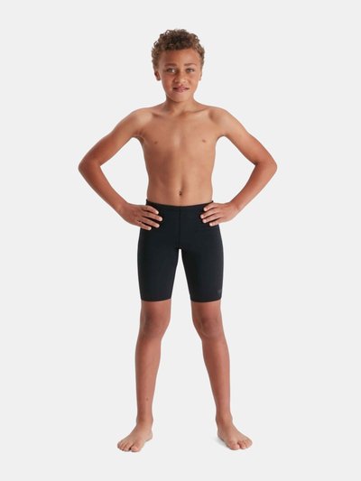Speedo Childrens/Kids Jammer Eco Endurance+ Swim Shorts - Black product