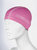 Childrens/Kids Pace Swim Cap - Pink