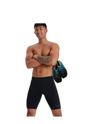 Mens Eco Endurance+ Jammer Shorts - Black - Black