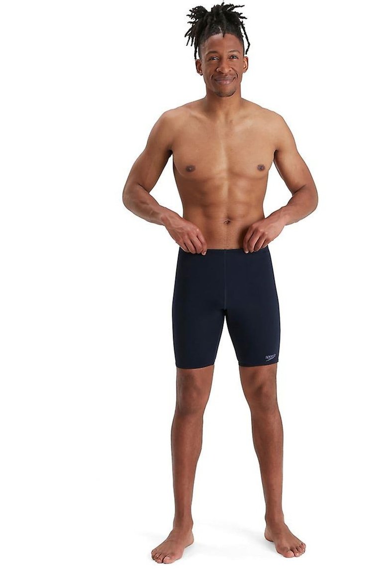 Mens Eco Endurance+ Jammer Shorts - Navy - Navy