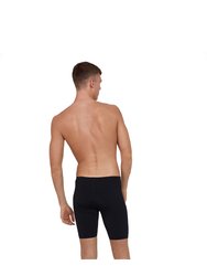 Mens Endurance Swim Shorts - Black