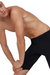 Mens Endurance Swim Shorts - Black