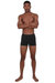 Mens Endurance Swim Shorts - Black - Black