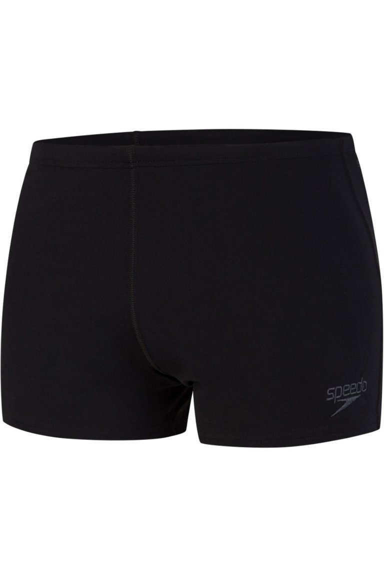 Mens Endurance Swim Shorts - Black