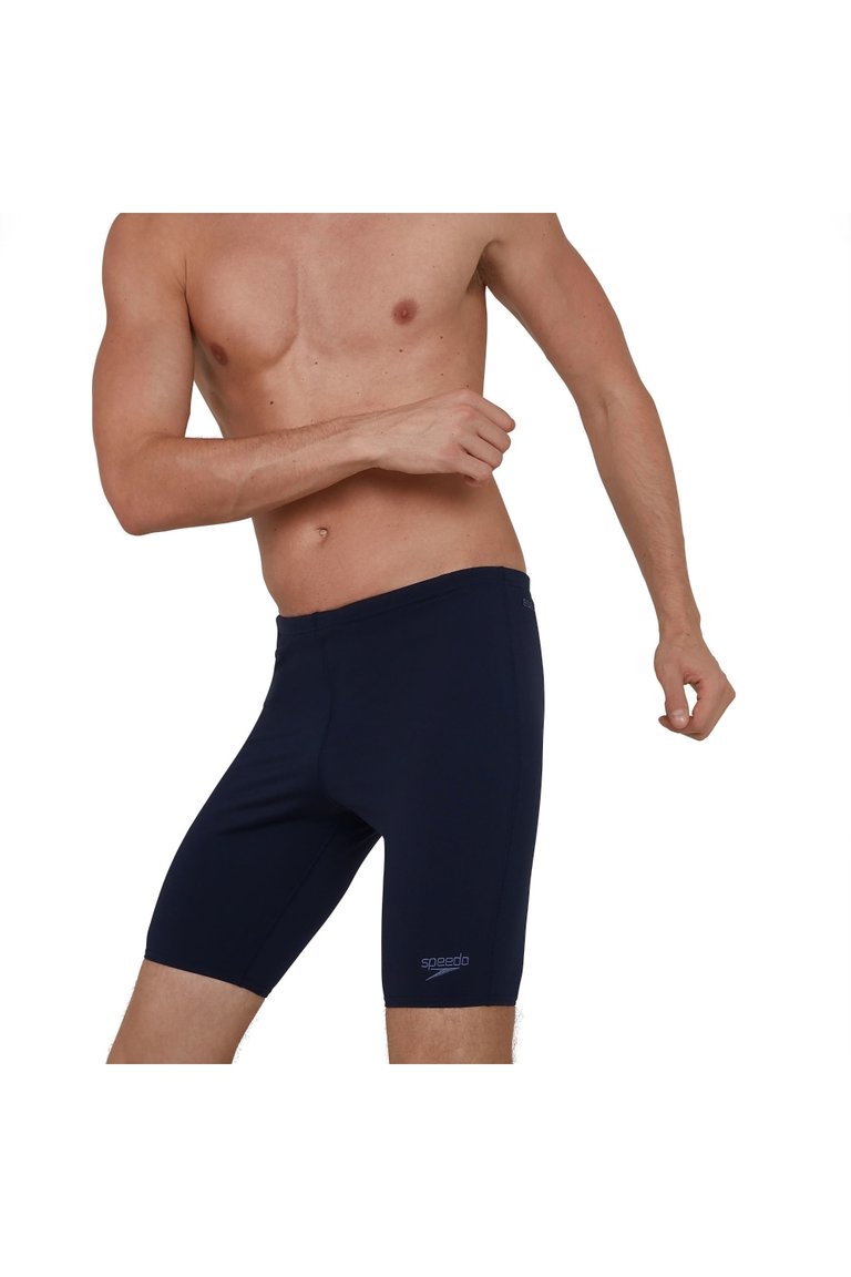 Mens Endurance Swim Shorts - Navy - Navy