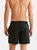 Mens Essential 16" Swim Shorts - Black