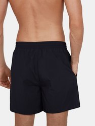 Mens Essentials 16 Swim Shorts - Black