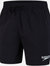 Mens Essentials 16 Swim Shorts - Black