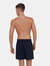 Mens Essentials 16 Swim Shorts - Navy