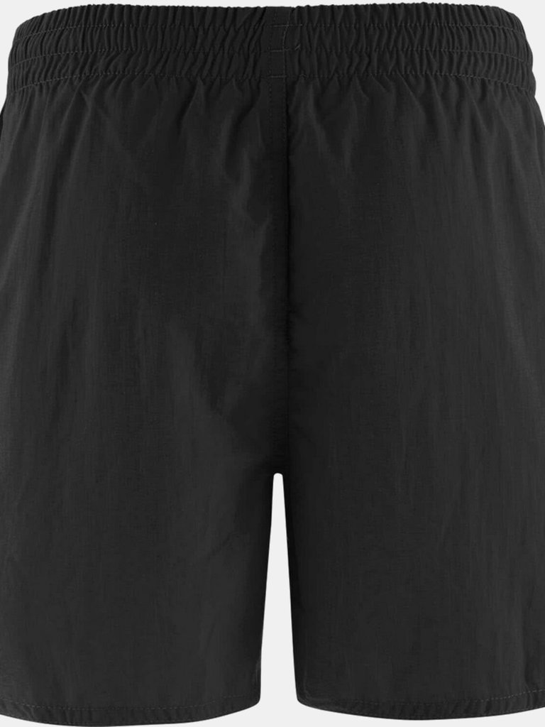 Speedo Boys Essential Swim Shorts (Black)