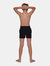 Speedo Boys Essential Swim Shorts (Black)