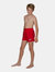 Speedo Boys Essential Swim Shorts (Red)