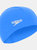 Speedo Childrens/Kids Polyester Swim Cap (Blue) - Blue