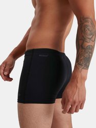 Speedo Mens Eco Endurance+ Swim Shorts (Black)