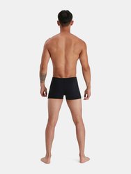 Speedo Mens Eco Endurance+ Swim Shorts (Black)