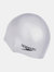 Unisex Adult Silicone Swimming Cap, Gray