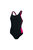 Womens/Ladies Boom Muscleback One Piece Bathing Suit