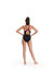 Womens/Ladies Hyperboom Splice Eco Endurance, One Piece Bathing Suit