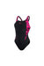 Womens/Ladies Hyperboom Splice Eco Endurance, One Piece Bathing Suit