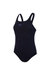 Womens/Ladies Medalist Endurance+ One Piece Swimsuit - Navy