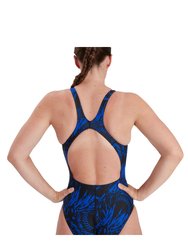 Women's Panel Recordbreaker Swimsuit