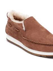 Men's 10C Sider Shoes - Winter Brown