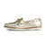 Women's A/o 2-Eye Montana Loafer Shoes In Gold