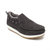 Women's Moc-Sider Premium Slip-on Shoes - Black