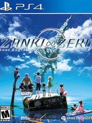 Zanki Zero Last Beginning (Day One Edition) - PS4