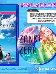 Zanki Zero Last Beginning (Day One Edition) - PS4