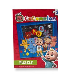 CoComelon 24 Piece Puzzle - School