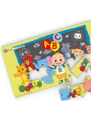 CoCoMelon 25 Piece Foam Puzzle Mat