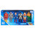 DC Justice League, 6-Pack 4" Action Figures