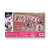 Disney Minnie Mouse 7 Wood Puzzles