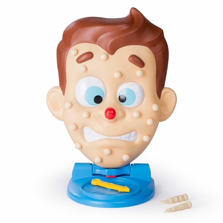 Dr. Pimple Popper Pimple Pete - Family Game