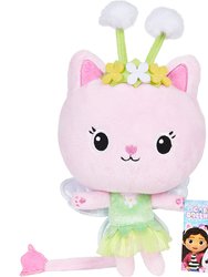 Gabby's Dollhouse 7 Inch Plush - Kitty Fairy