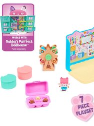 Gabby's Dollhouse - Baby Box Craft-a-Riffic Room