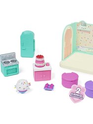 Gabby's Dollhouse - Bakey with Cakey Kitchen Playset