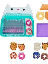 Gabby's Dollhouse Bakey with Cakey Oven Play Kitchen Toy