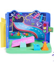 Gabby's Dollhouse - Carlita Purr-Ific Play Room