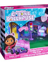 Gabby's Dollhouse - Carlita Purr-Ific Play Room