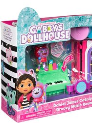 Gabby's Dollhouse - Daniel James Catnip's Groovy Music Room