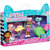 Gabby’s Dollhouse - Gabby And Friends Figure Set With Rainbow Gabby Doll