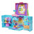 Gabby’s Dollhouse - Gabby Girl's Dress-Up Closet Portable Playset